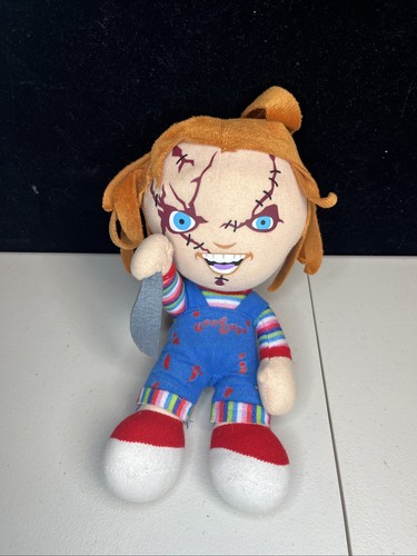 Bride chucky plush - chucky,
