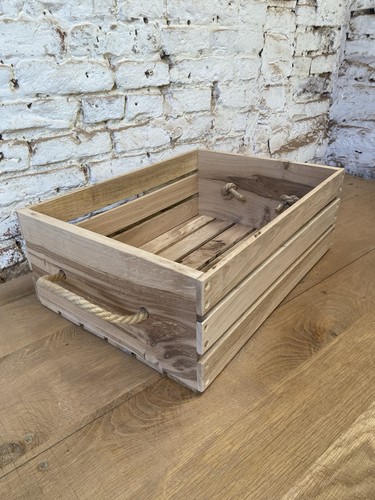 Vintage solid oak wooden - oak,