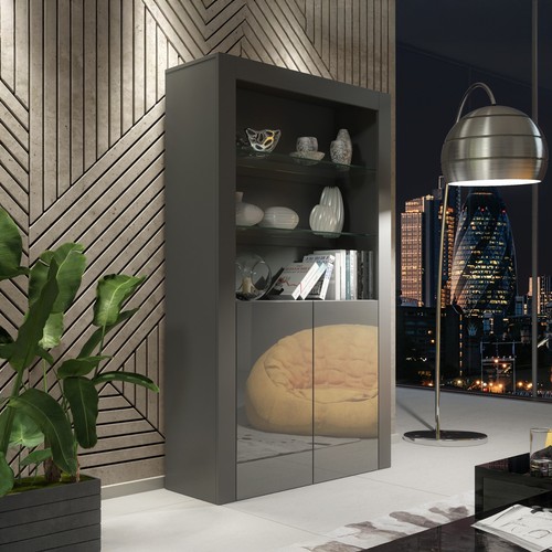 Display cabinet 170cm - display,