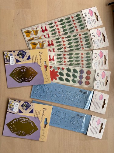 Craft bundle pergamano 3d - craft, –