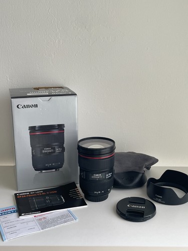 Canon 70mm 8l ii - ef, f/2.8l