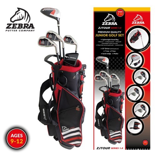 Zebra golf junior tour - junior,