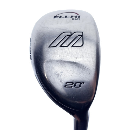 Used mizuno fli clk 3 - used, fli-hi