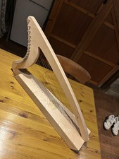 Harp Made By Derwent Harps