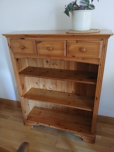 Ducal shelf unit with drawers - shelf,