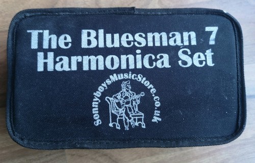 Bluesman piece blues - piece,