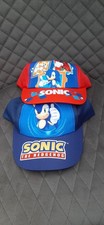 Childrens Sonic Hedgehog Set
