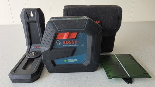 Bosch professional gll - bosch,
