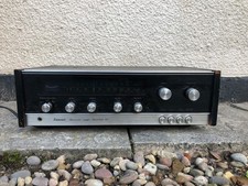 Sansui 310 Stereo Tuner Amplifier Solid State Spares or Repair