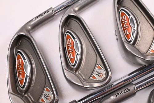 Ping g10 irons white - irons, /