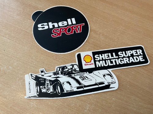 1970 shell super sport - 1970’s,