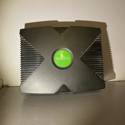 Original microsoft xbox - original,