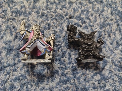 Advanced heroquest citadel - heroquest,