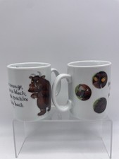 Gruffalo Children’s Mugs X2