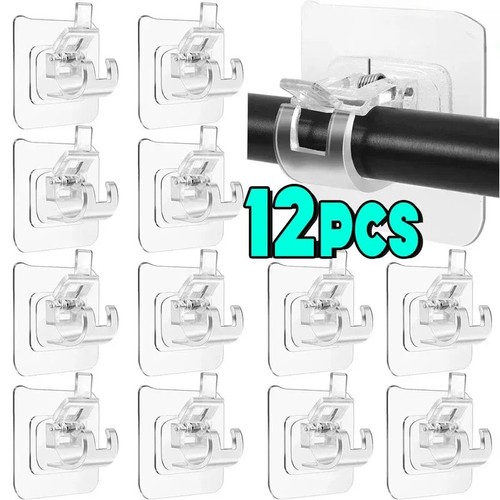 2pcs self adhesive hooks - 2pcs,