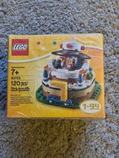 LEGO Seasonal: Birthday Table