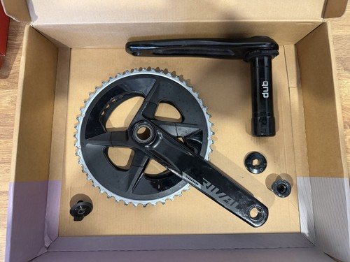 Sram rival axs dub - axs, quarq