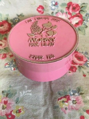 Vintage morny pink - vintage, lilac