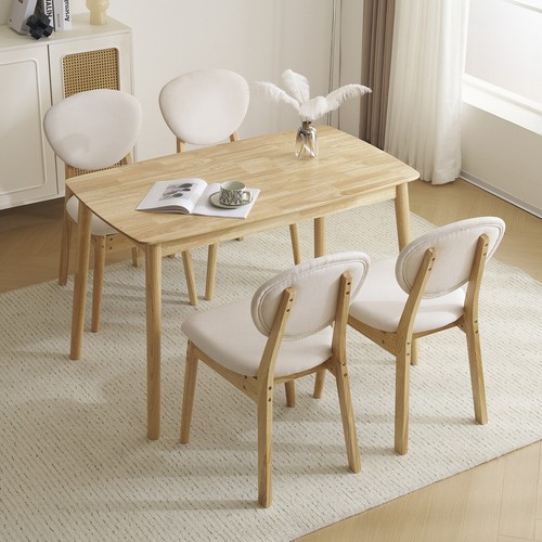 Piece dining set table 4 - dining,