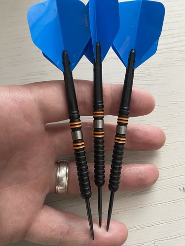 Amberjack pro darts - darts, 24g