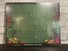 World Pictures Poster 3D Stereogram Sealed 16x 20" Vintage 1993 SG2006-B.