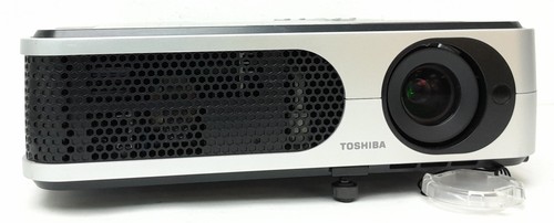 Toshiba tlp x2000 video - tlp-x2000, s-video