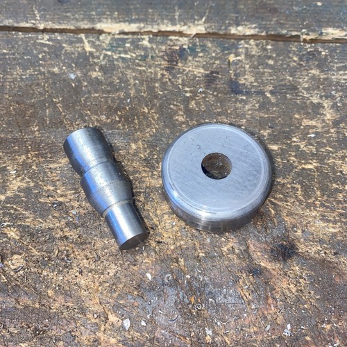 Fly press punch die - fly, 10.8