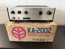 Trio KA-2002 Integrated