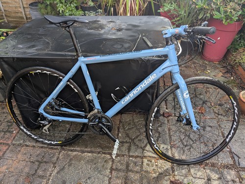 Cannodale bad boy commute - cannodale,