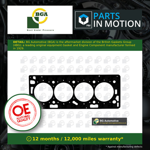 Cylinder head gasket fits - cylinder,