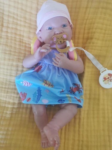 Berenguer baby doll - berenguer,