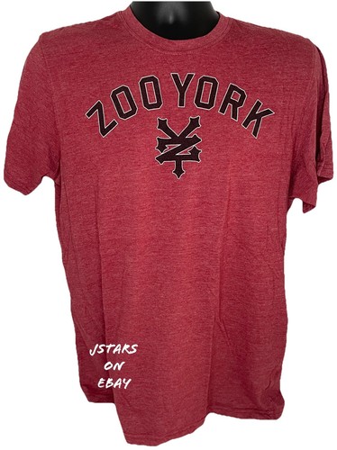 Zoo york skateboard - york, red