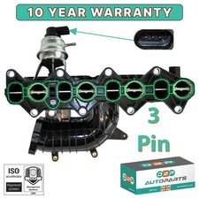 INLET INTAKE MANIFOLD FOR