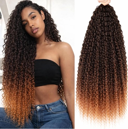 Brazilian curly boho crochet - brazilian,