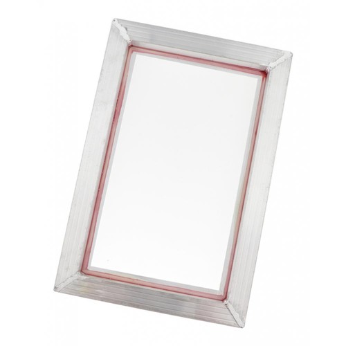 Aluminum silk screen printing - silk,