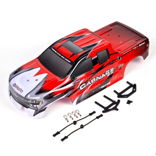 Ftx carnage bodyshell - ftx,