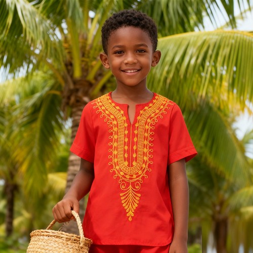 Dashiki african kids - dashiki, boho