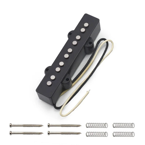 String alnico jazz bass - string, 5