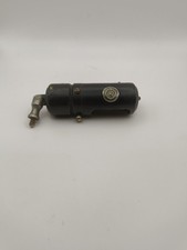 Vintage Lucas interior