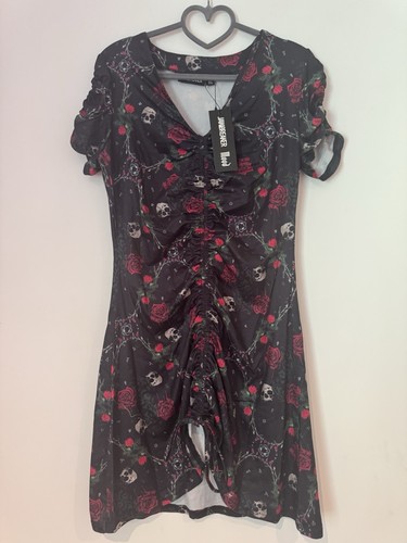 Bnwt jawbreaker mood skull - skull, &