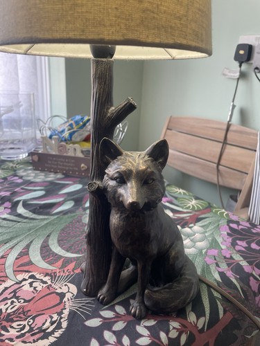 Antique bronze style - style, table