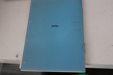 Honda MB50SA Parts 1 Factory