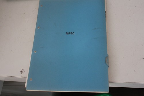 Honda mb50sa parts factory - 1,