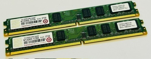 2gb kit transcend - kit, x
