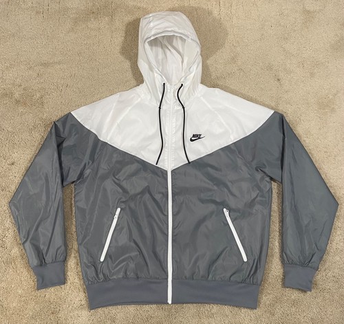 Nike jacket mens - jacket, gray
