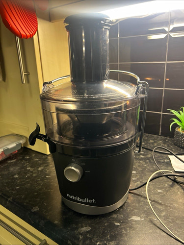 Nutribullet centrifugal juicer - centrifugal,