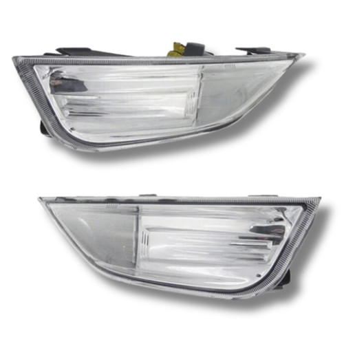 Front fog lights - set, ford