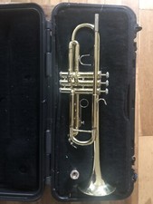 Bach Selmer 1530 Brass Trumpet. Nearly new. Serviced to sell 