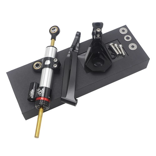 Cnc steering damper stabilizer - damper,