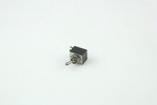 Lot of 10 Bulgin DP On Off 4 Amp 250VAC Toggle Switch NEW